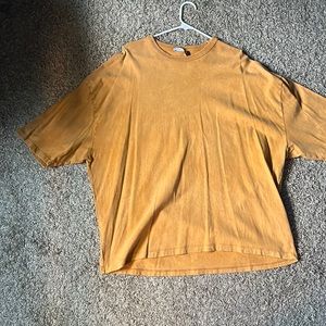 Mens oversized t shirt